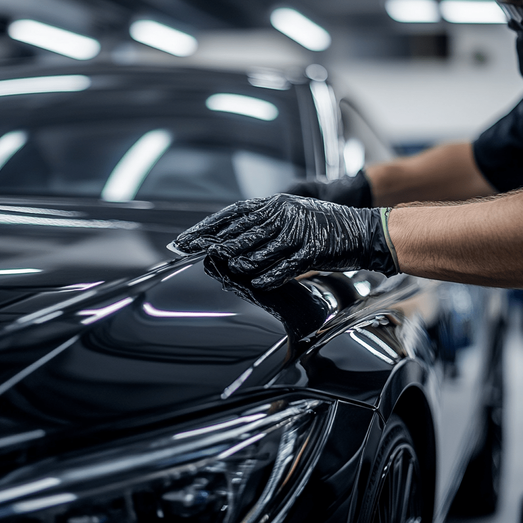 paint protection film services