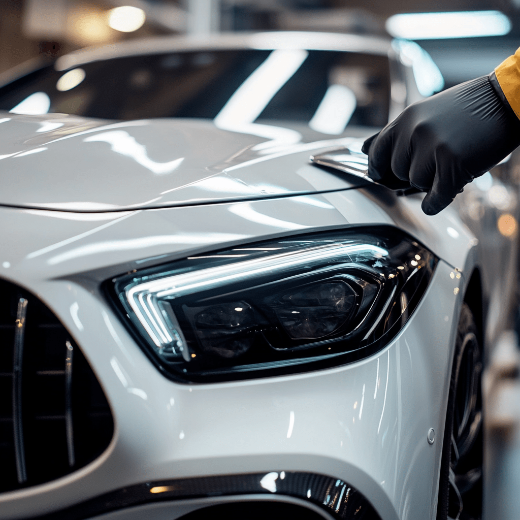 paint protection film services