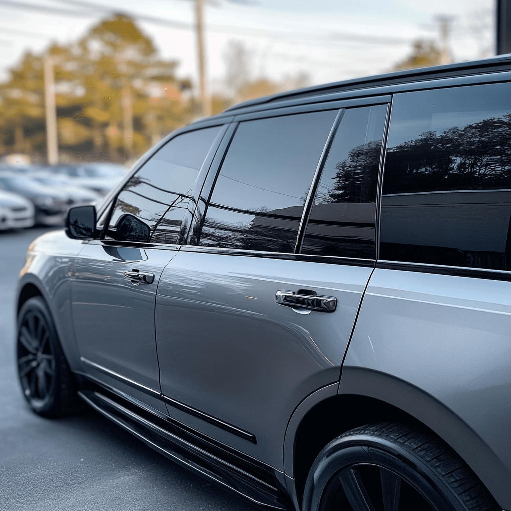 window tint services